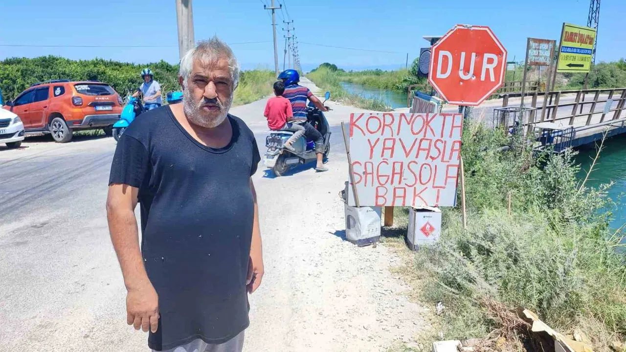 KAZALARIN MEYDANA GELDİĞİ NOKTAYA YAKIN İŞ YERİNDE ÇALIŞAN MEHMET KESER İSE YARALILARIN YARDIMINA...