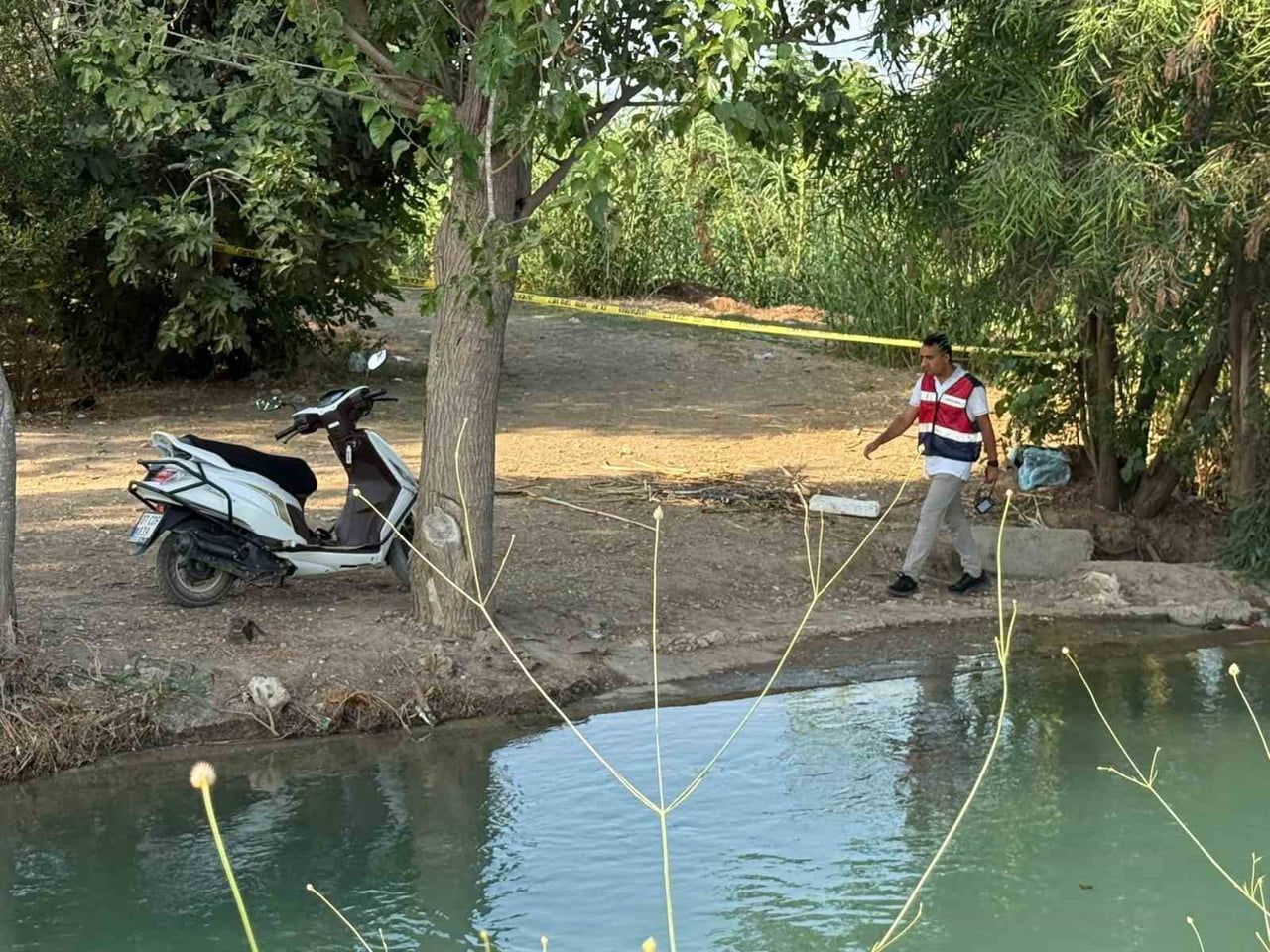 ANTALYA'NIN SERİK İLÇESİNDE 24 SAATTİR HABER ALINAMAYAN 36 YAŞINDAKİ SALİH ARSLANTAŞ İÇİN ARAMA...