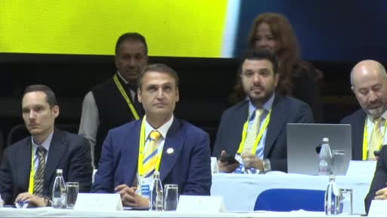 Fenerbahçe Spor Kulübü'nün olağan mali genel kurul toplantısı başladı.