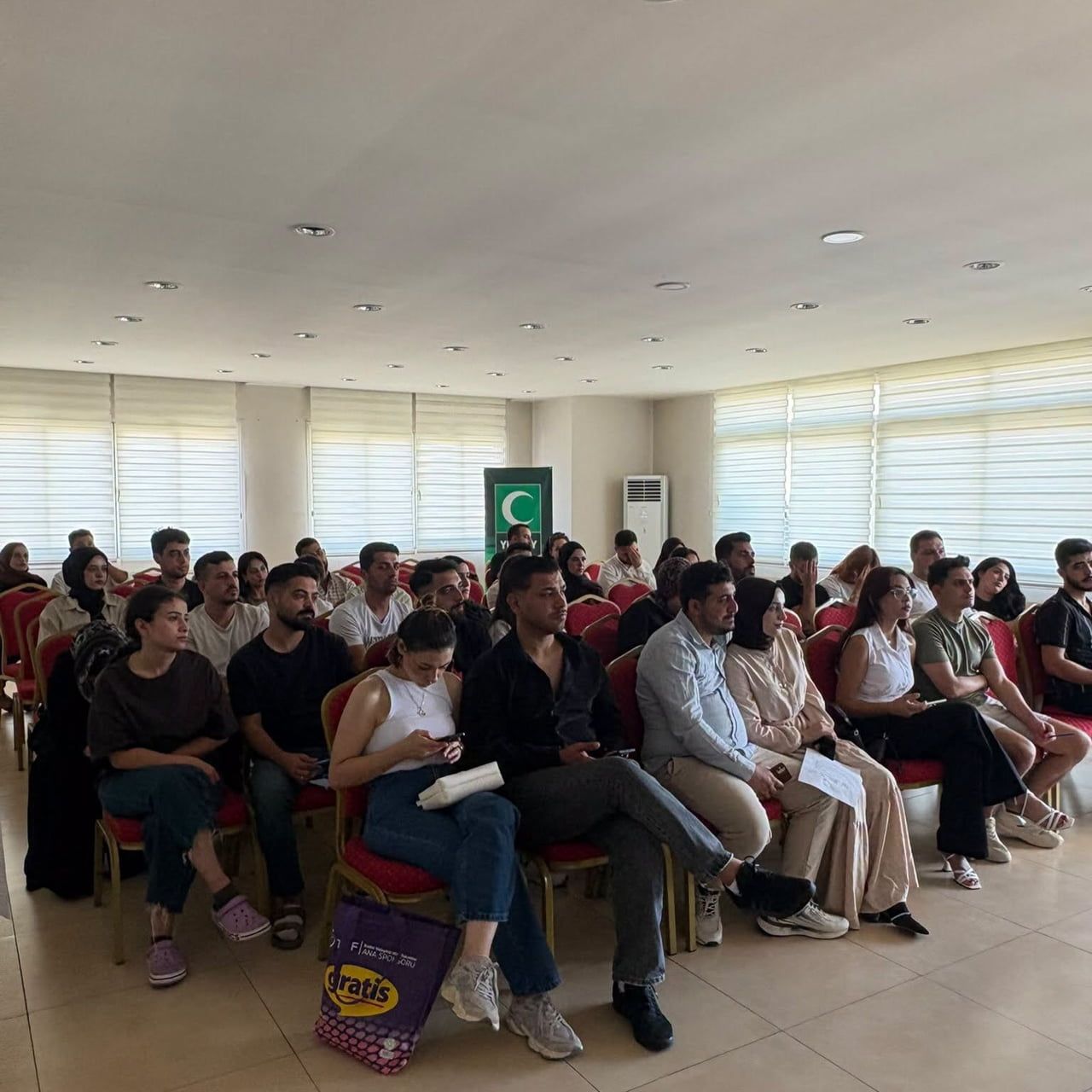 ADANA’DA EVLİLİK KREDİSİ BAŞVURUSUNDA BULUNAN ÇİFTLERE YÖNELİK “EVLİLİK ÖNCESİ EĞİTİM”...