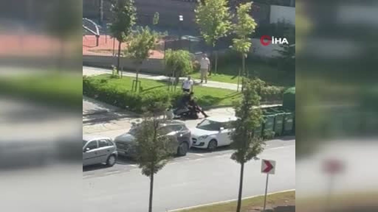 Başakşehir’de parktaki silahlı kavganın detayları ortaya çıktı