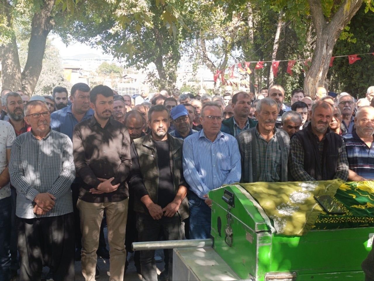 KOZAN İLÇESİNDE AİLESİYLE PİKNİK YAPTIĞI MESİRE ALANINDA TÜFEKLE VURULARAK ÖLDÜRÜLEN 22 YAŞINDAKİ...