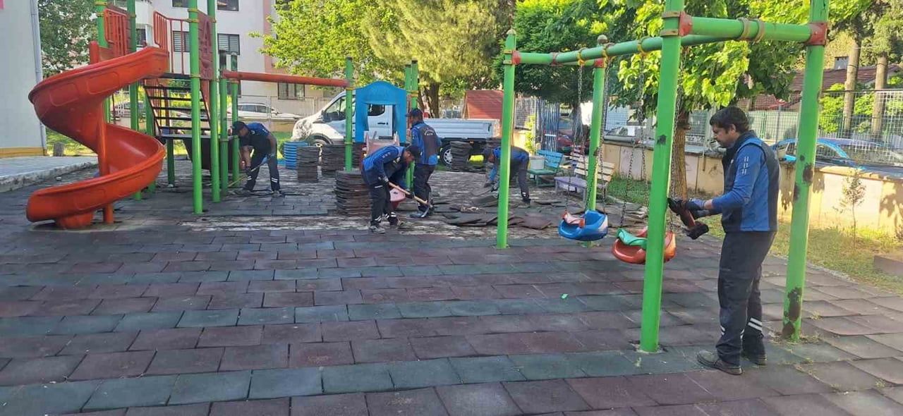 KAMU KURUM VE KURULUŞLARINA MUĞLA BÜYÜKŞEHİR’DEN PEYZAJ DESTEĞİ