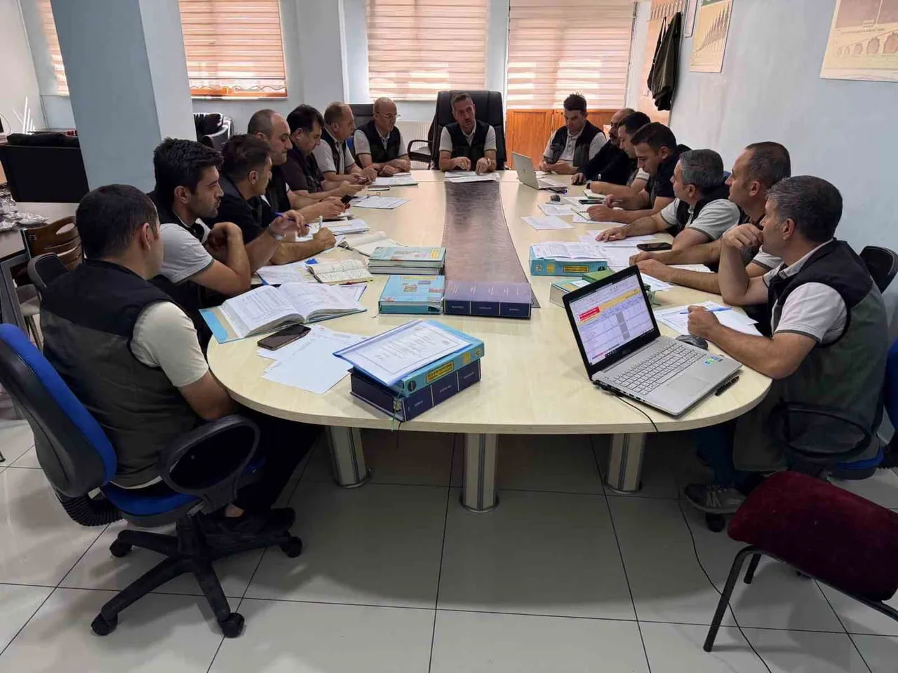 ERZİNCAN VE REFAHİYE'DE 2027-2029 DÖNEMİ ORMAN BÜTÇESİ PLANLANDI