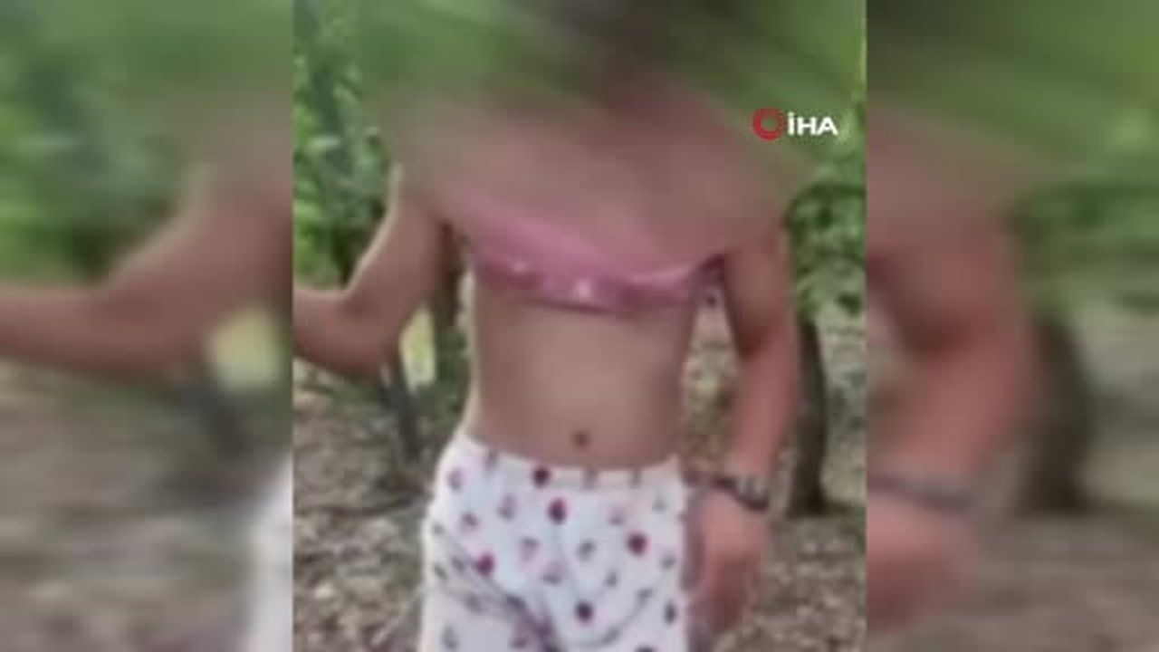 Kapaklı’da kadın kıyafeti giydirip şantaj yaptılar: 6 gözaltı