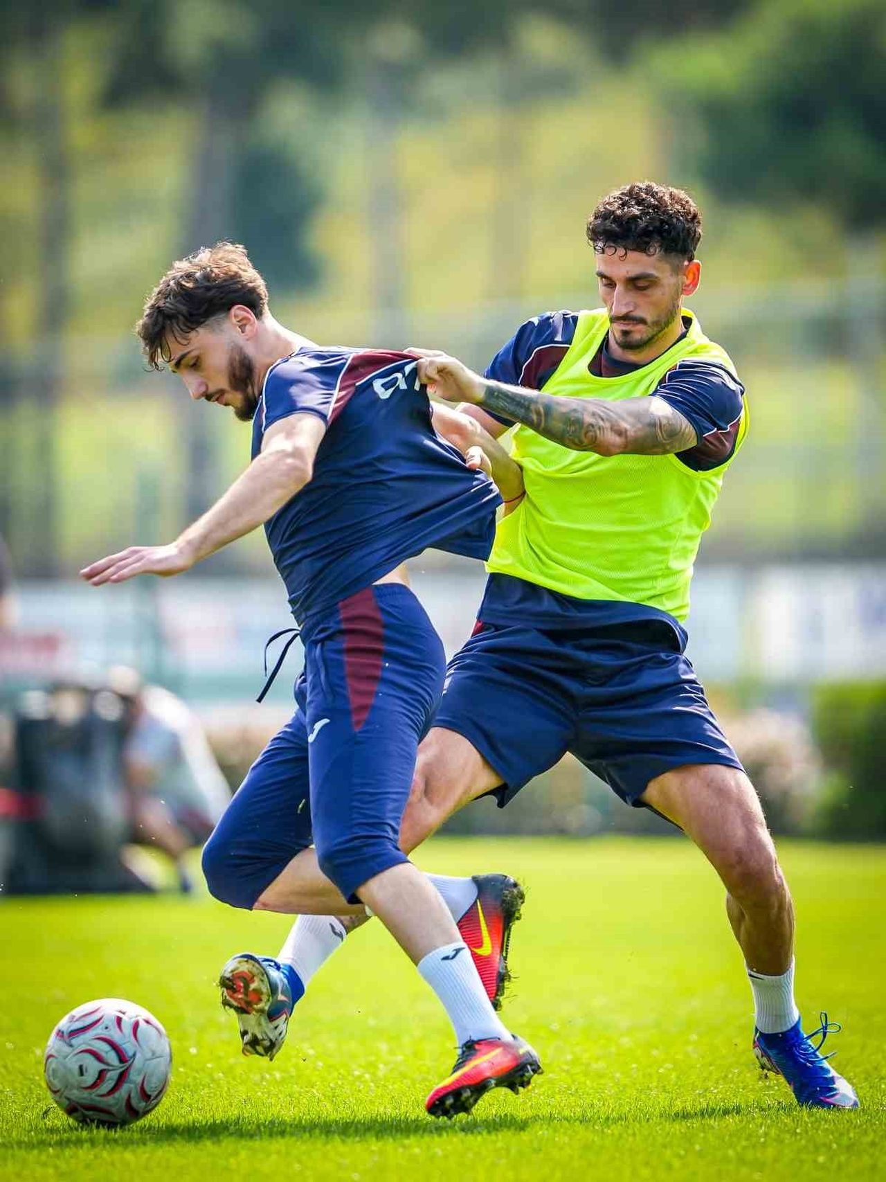 TRABZONSPOR, TRENDYOL SÜPER LİG’İN 7. HAFTASINDA DEPLASMANDA OYNAYACAĞI SAMSUNSPOR MAÇININ...