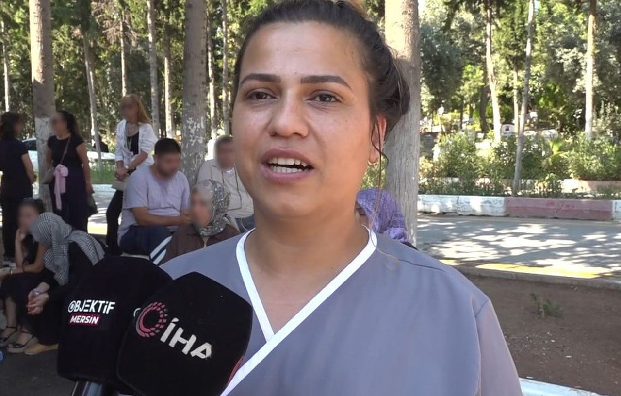 KKTC'NİN GİRNE KENTİ AÇIKLARINDA MEYDANA GELEN FERİBOT FACİASINDA HAYATINI KAYBEDEN GÜLCAN...