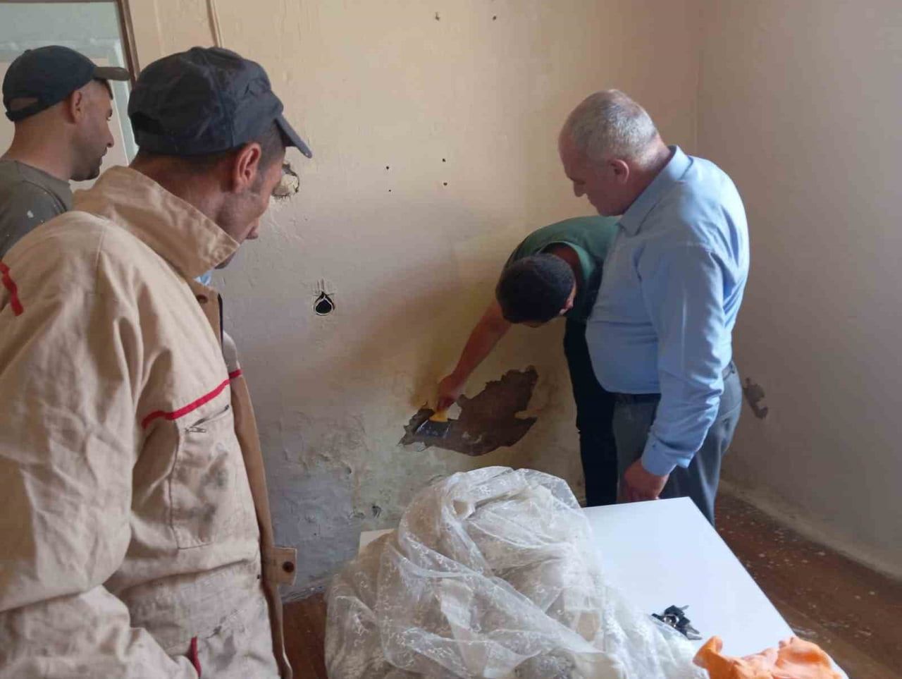 DİYADİN'DE OKULLAR YENİ DÖNEME HAZIRLANIYOR