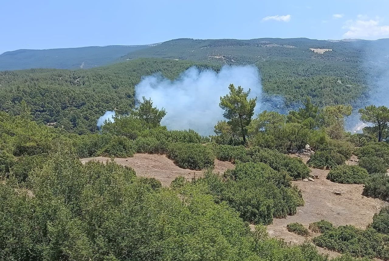 (ARŞİV FOTO) - AYDIN VALİLİĞİ, 25-27 TEMMUZ TARİHLERİ ARASINDA ETKİLİ OLMASI BEKLENEN YÜKSEK...