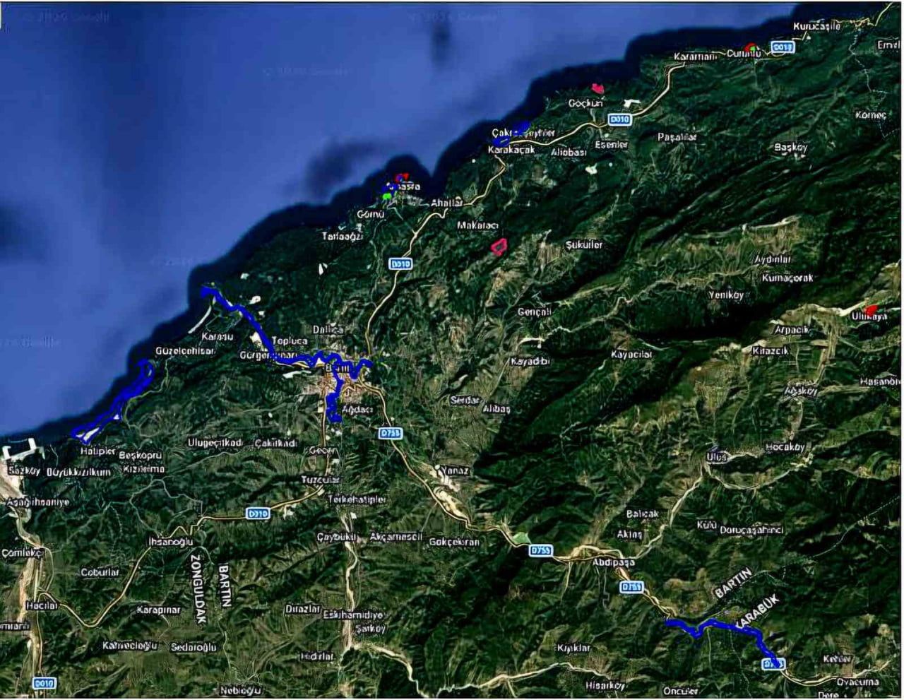 MÖ 3000'Lİ YILLARA UZANAN KÖKLÜ GEÇMİŞİ, ANTİK DÖNEMDEKİ NEHİR TİCARETİ VE BATI KARADENİZ'DEKİ...