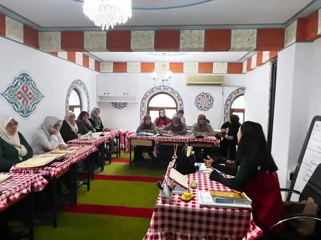 SİNOP AİLE VE SOSYAL HİZMETLER İL MÜDÜRLÜĞÜ TARAFINDAN KORUYUCU AİLE HİZMETİNİN TANITILMASI VE...
