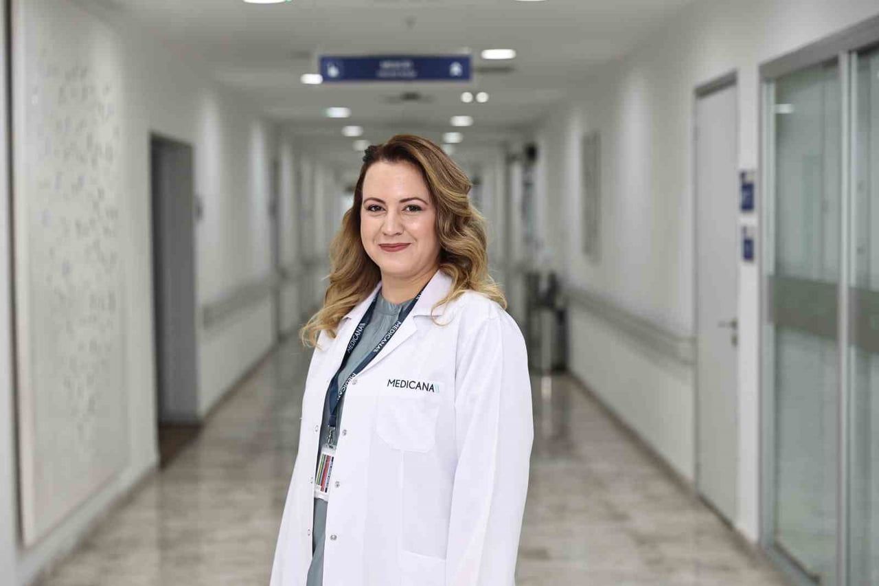 OP. DR. LATİFE NEVİN PEHLİVANLAR DAR