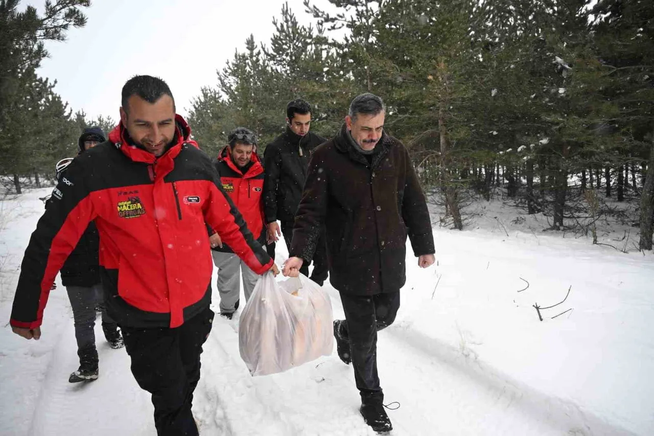 1 HAZİRAN 2026 TARİHİ İTİBARIYLA ERZURUM’UN İLÇELERİNDE START ALACAK OLAN ULUSLARARASI...