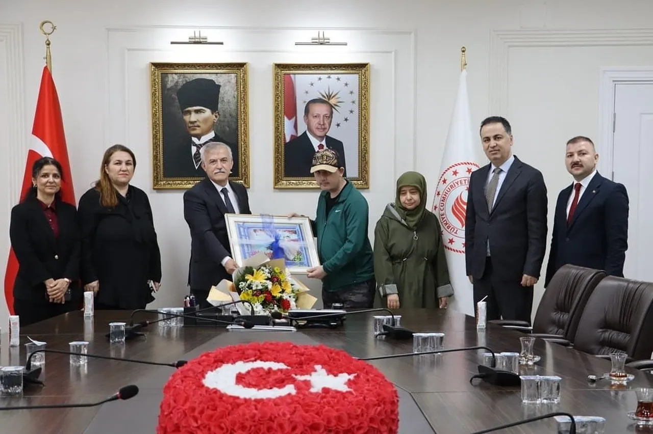 10-16 MAYIS ENGELLİLER HAFTASI KAPSAMINDA ZONGULDAK’TA ÖZEL BİREYLER, STK TEMSİLCİLERİ VE KURUM...