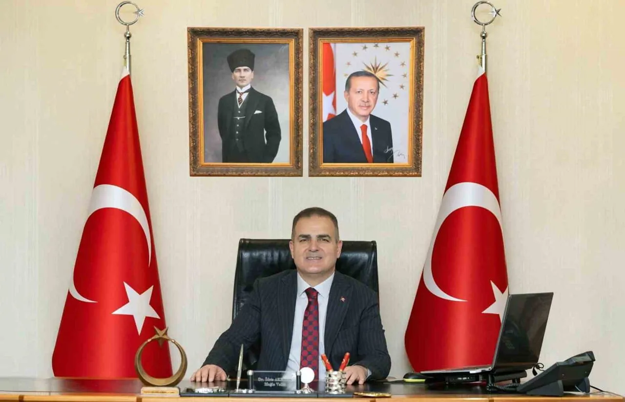 10-16 MAYIS TARİHLERİNDE KUTLANAN ENGELLİLER HAFTASI NEDENİYLE MUĞLA VALİSİ DR. İDRİS AKBIYIK...
