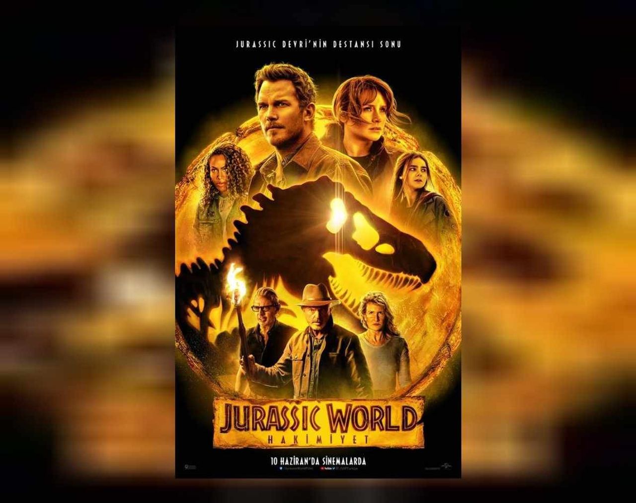 10 Haziran Cuma vizyona girecek filmler