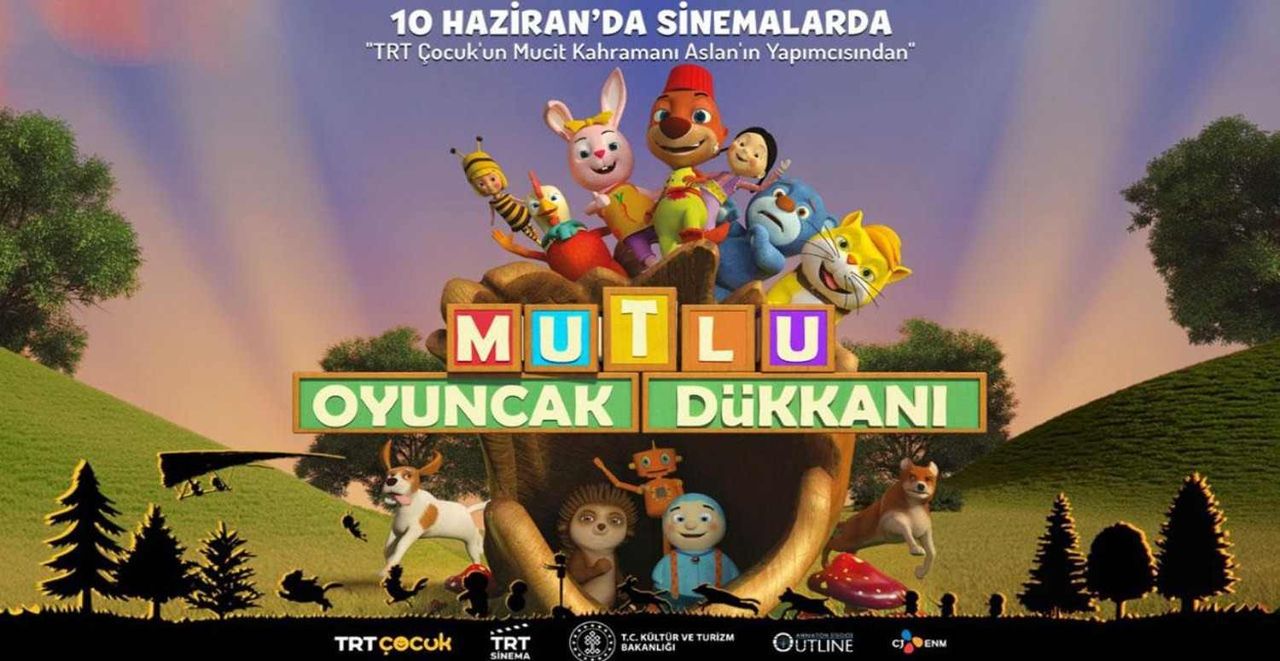 10 Haziran Cuma vizyona girecek filmler