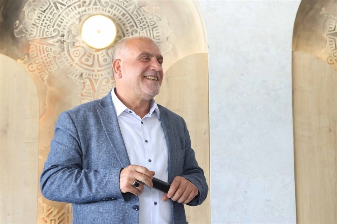 SAMSUN’UN CANİK BELEDİYE BAŞKANI İBRAHİM SANDIKÇI, MEŞE TESİSLERİ’NİN YENİ KOSEPTİYLE İLÇE...