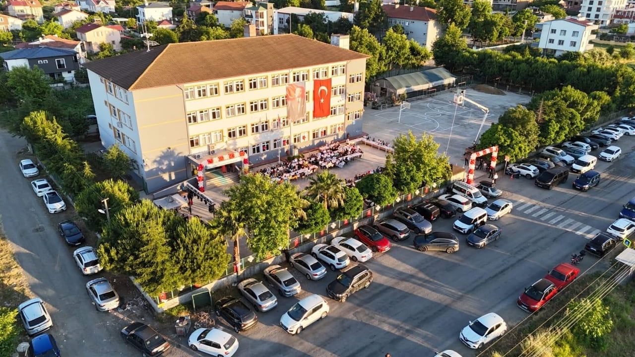 SAMSUN'UN ATAKUM İLÇESİNDE FAALİYET GÖSTEREN ZAFER ÖZEL EĞİTİM MESLEK OKULU, MİLLÎ EĞİTİM...