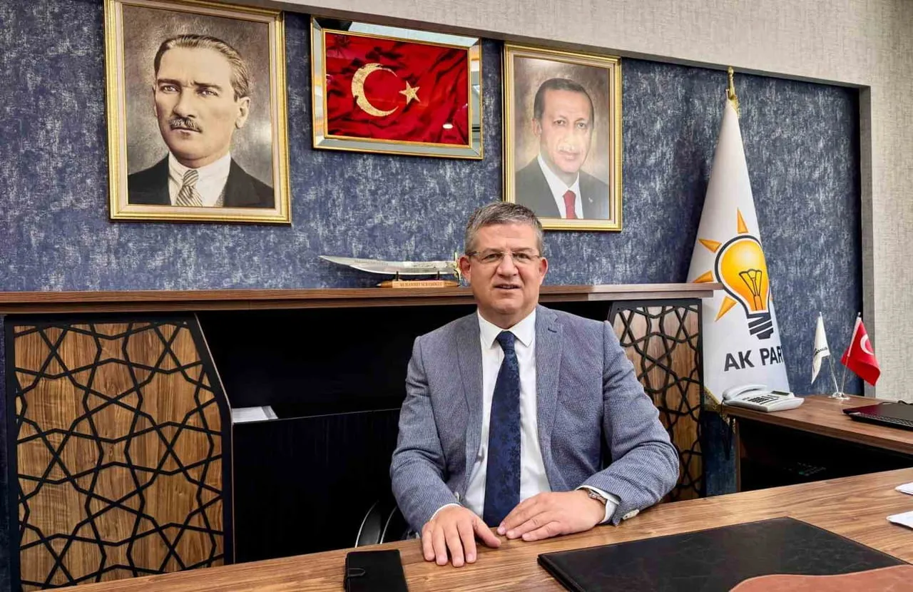 AK PARTİ DENİZLİ İL BAŞKANI MUHAMMET SUBAŞIOĞLU