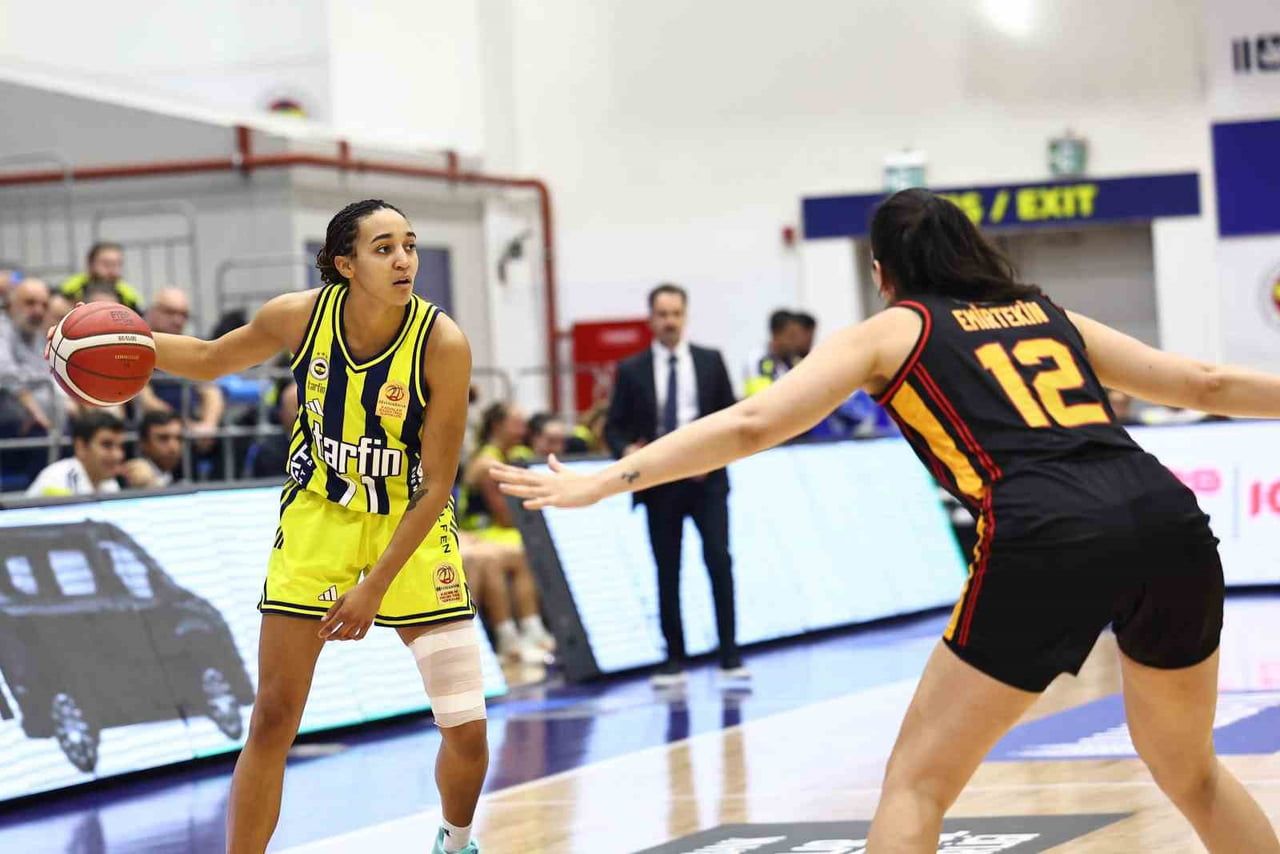 TÜRKİYE KADINLAR BASKETBOL SÜPER LİGİ'NDE MÜCADELE MELİKGAZİ KAYSERİ BASKETBOL, DEPLASMANDA...