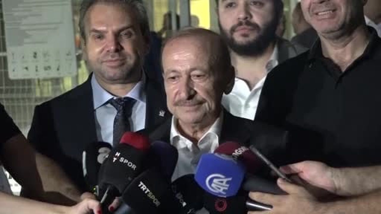 Gaziantep Futbol Kulübü Başkanı Memik Yılmaz, golsüz biten Fenerbahçe maçının ardından, "Aldığımız...