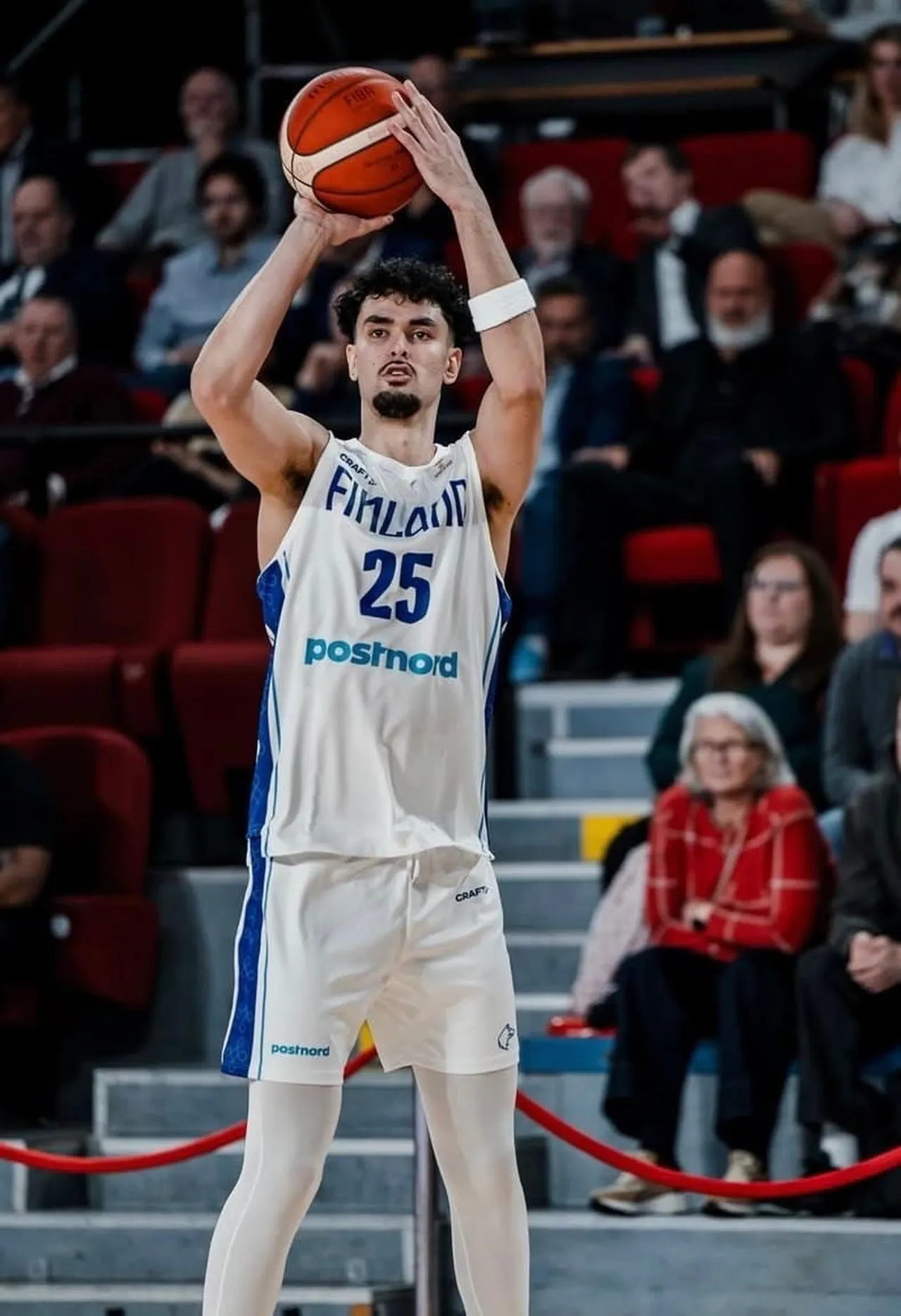 DENİZLİ BASKET, YENİ SEZON KADRO YAPILANMASI KAPSAMINDA FİNLANDİYALI UZUN FORVET MUSTAPHA AMZİL’İ...