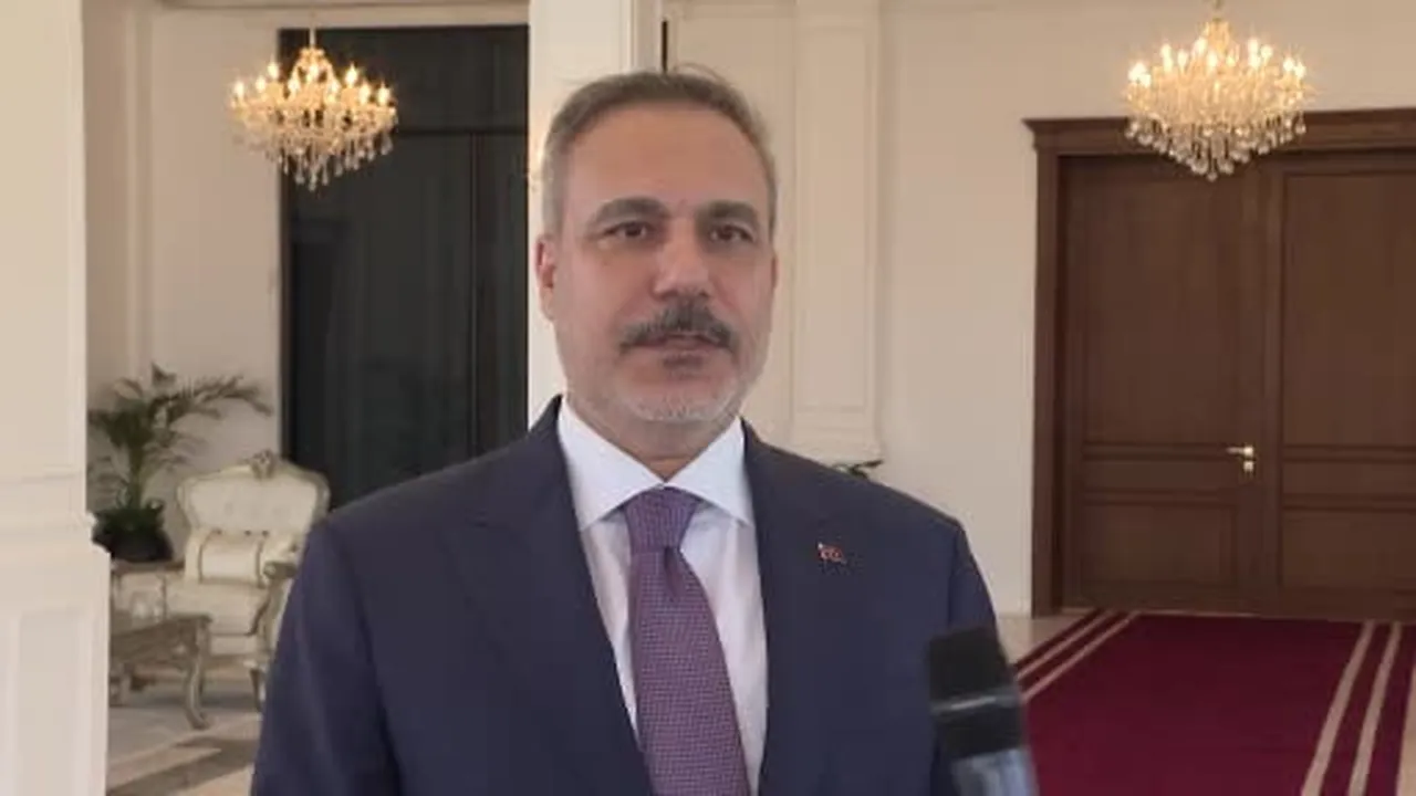 Dışişleri Bakanı Hakan Fidan, Libya ziyareti çerçevesinde Trablus ve Bingazi’de gerçekleştirdiği...