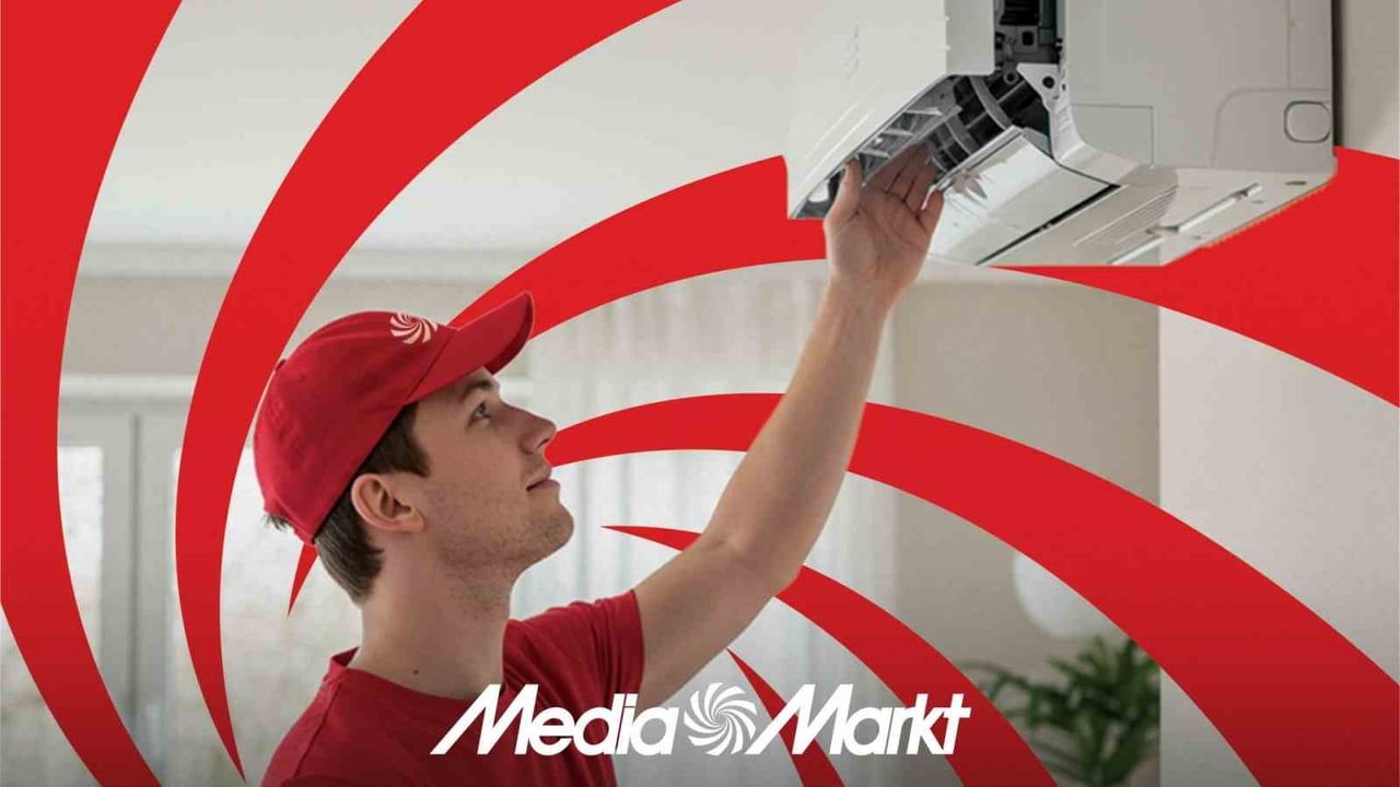 KLİMALARIN PERFORMANSLI VE VERİMLİ ÇALIŞMASI İÇİN BAKIM KRİTİK ÖNEM TAŞIYOR. MEDİAMARKT...