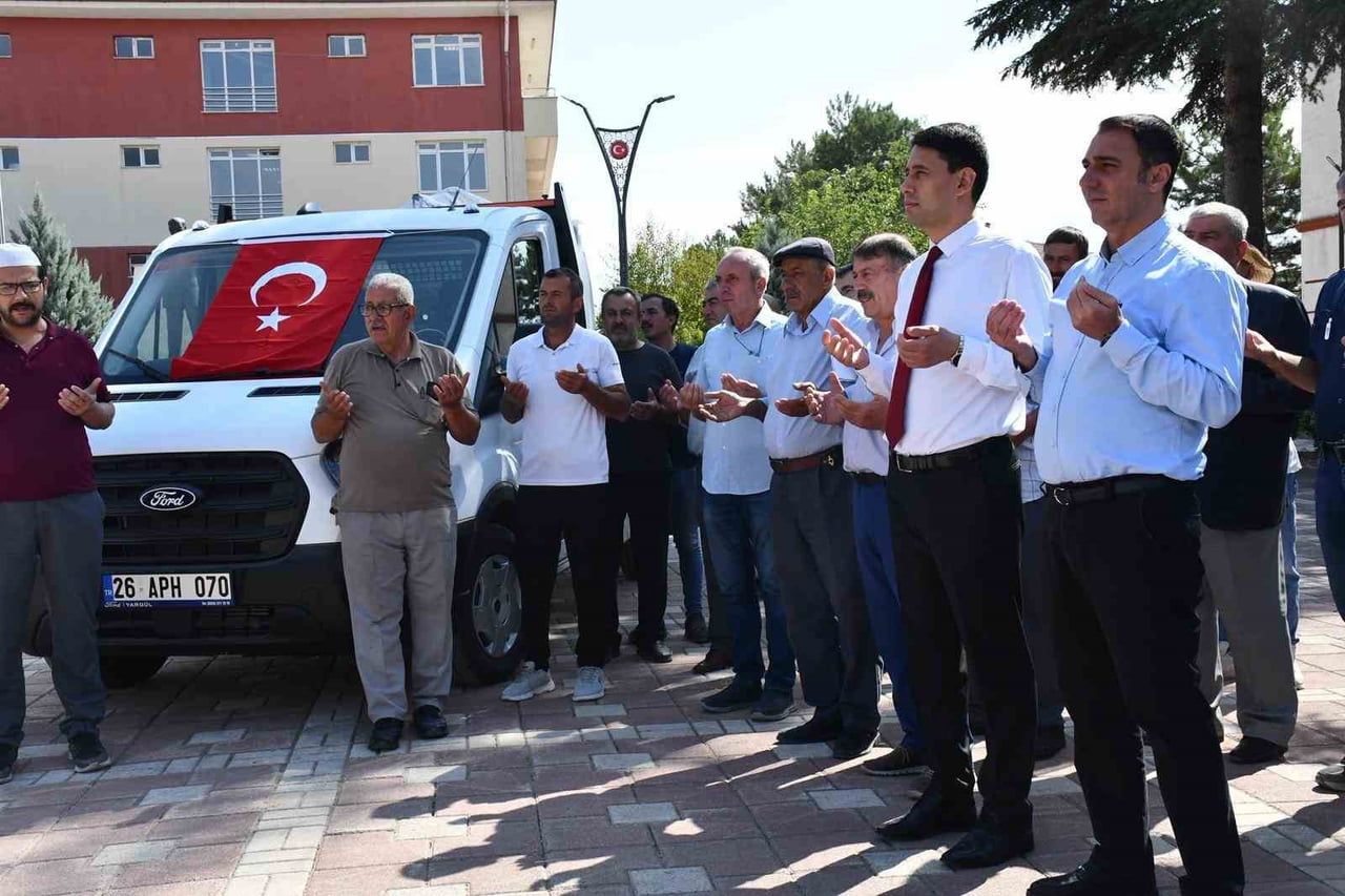 S.S. BEYLİKOVA TARIMSAL KALKINMA KOOPERATİFİ TARAFINDAN HAZIRLANAN PROJE KAPSAMINDA, TARIM VE...