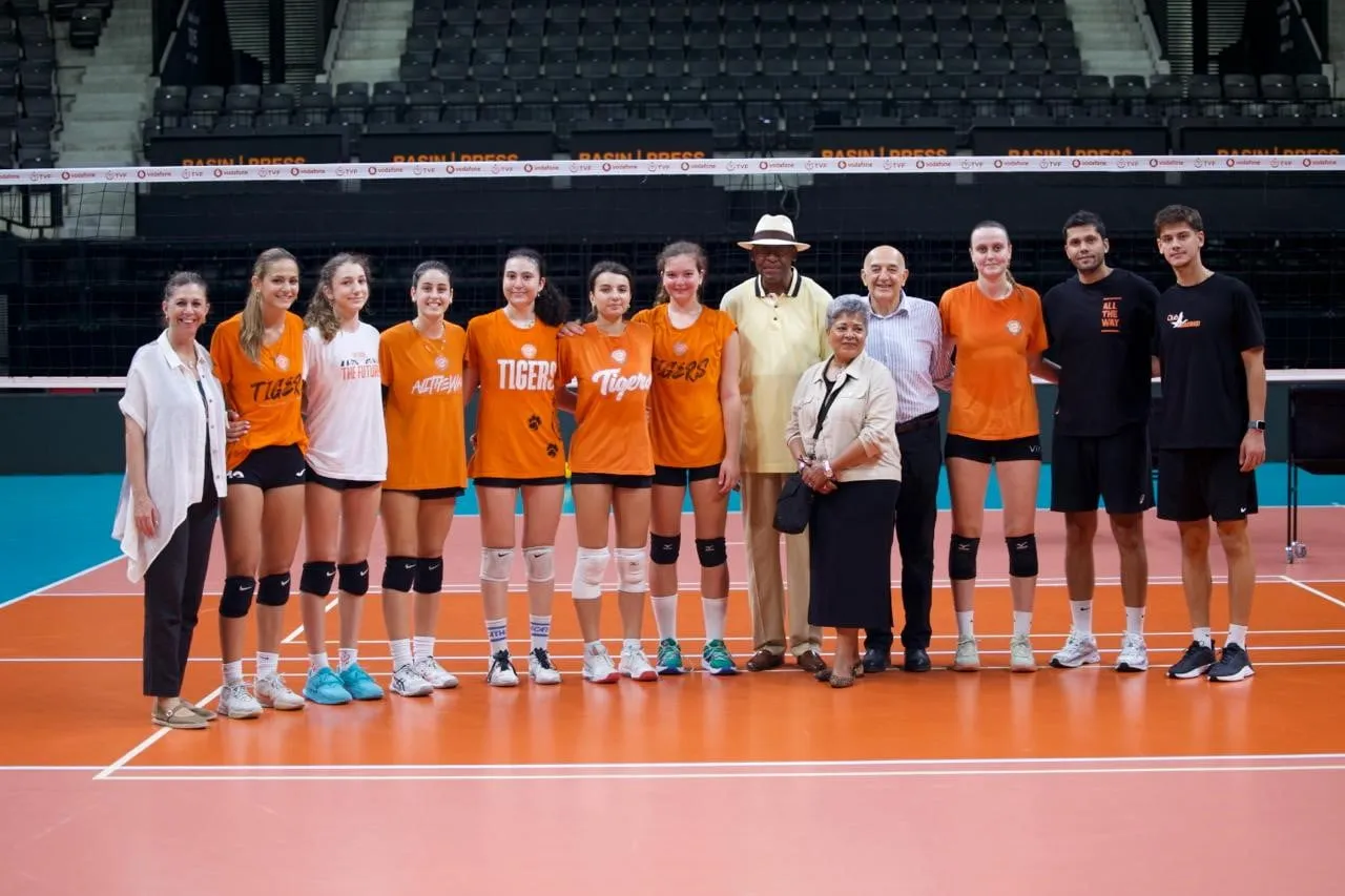 ECZACIBAŞI SPOR KULÜBÜ, 60. YILINDA BASKETBOL EFSANELERİNİ YENİ EVİNDE AĞIRLADI