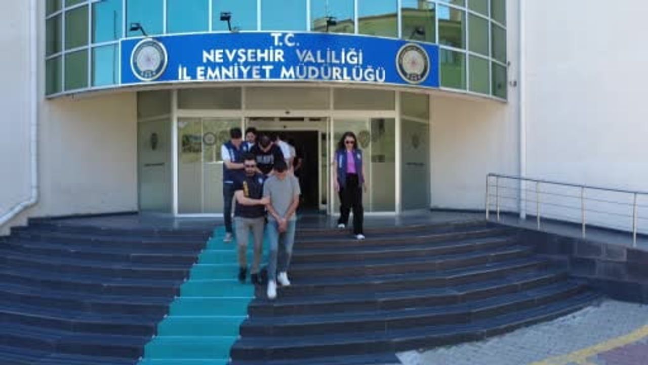 120 milyon liralık dolandırıcılık operasyonunda 41 gözaltı