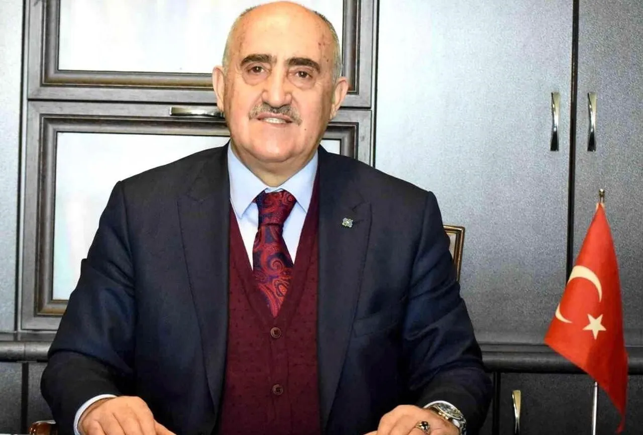 ERZURUM KENT KONSEYİ BAŞKANI HÜSEYİN TANFER, MALAZGİRT ZAFERİ’NİN 955. YIL DÖNÜMÜ DOLAYISIYLA...