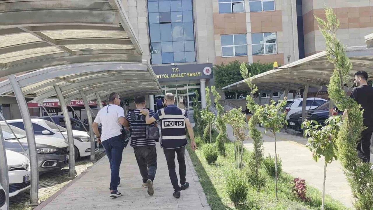 EŞİNİ ÖLDÜREN ŞAHIS