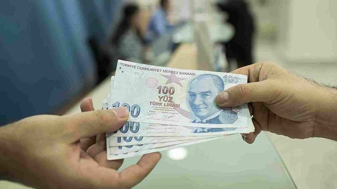 1.233 TL tutarındaki ek zam kesinleşti