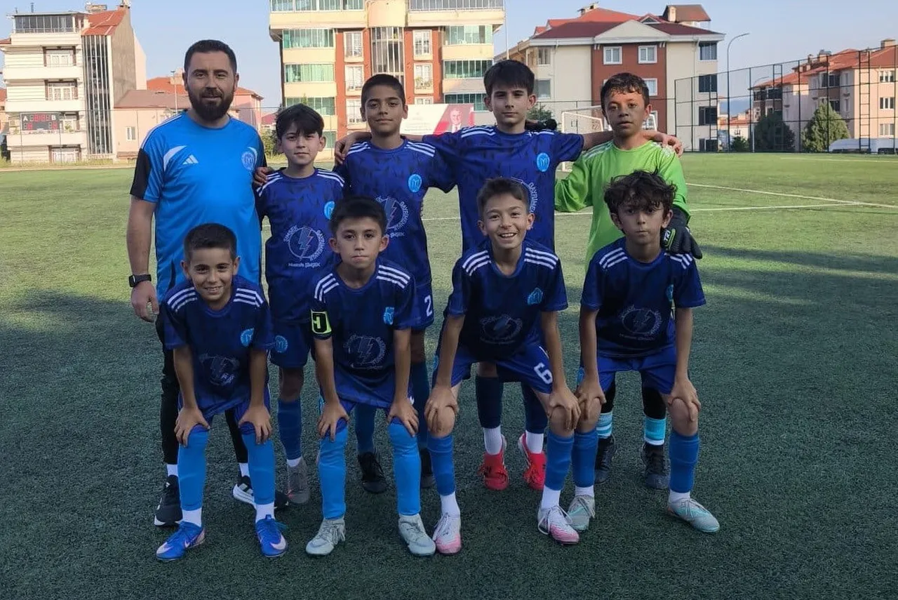 1299 BİLECİK SPOR KULÜBÜ, BFA'YI FARKLI YENDİ