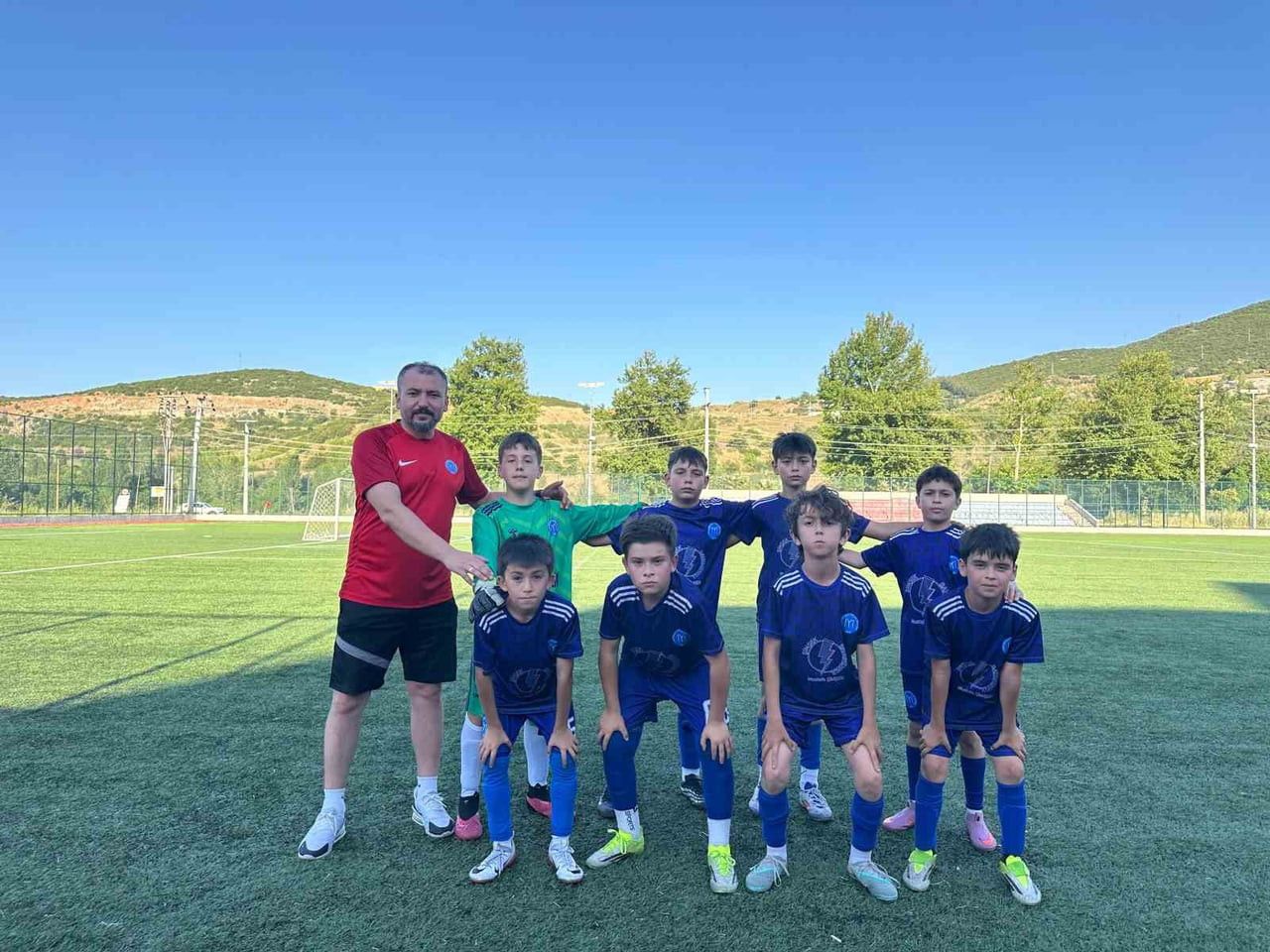 1299 BİLECİKSPOR KULÜBÜ, GOL OLDU YAĞDI