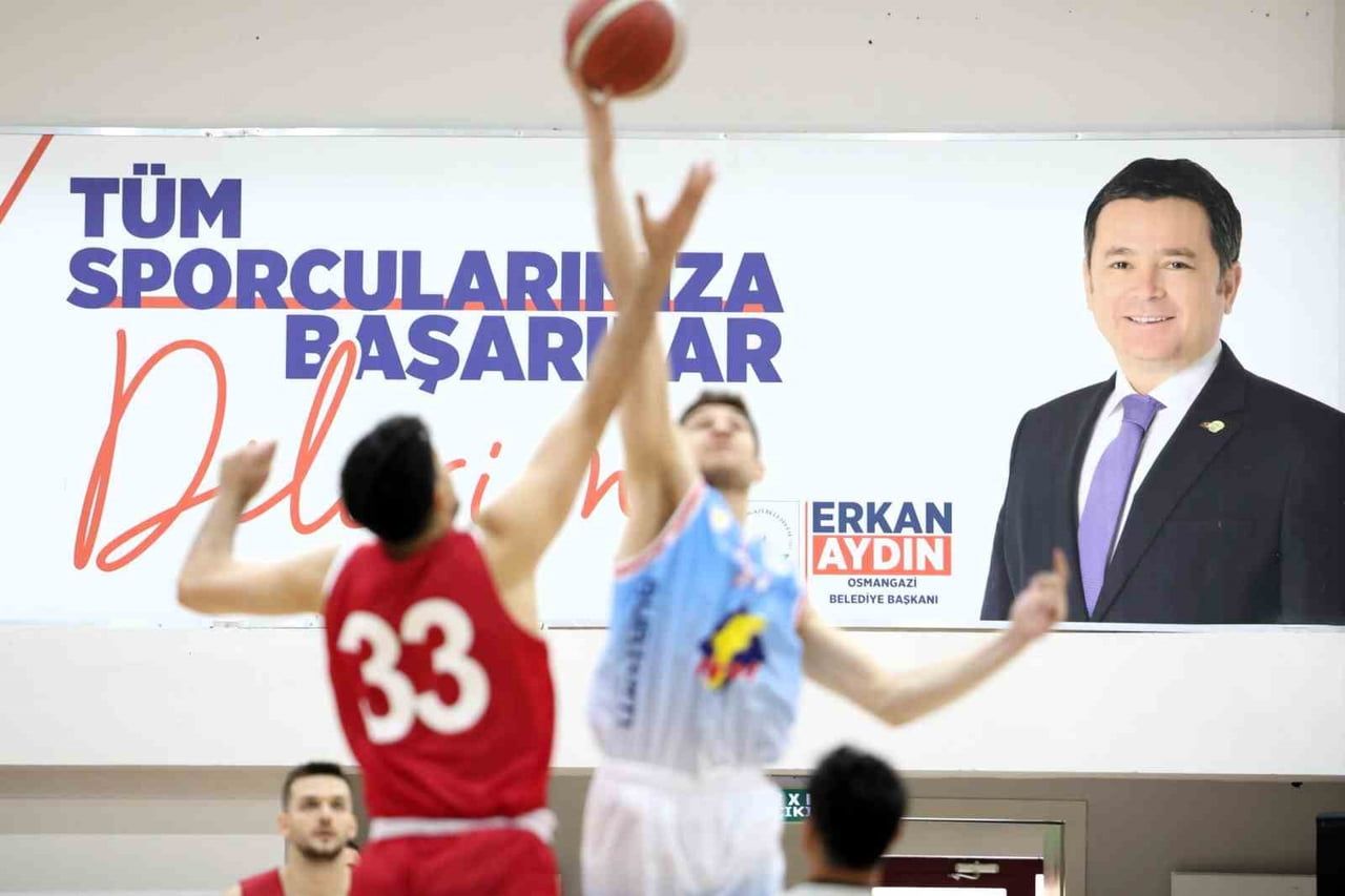 OSMANGAZİ BELEDİYESİ 18. FİNAL BASKETBOL TURNUVASI, TÜRKİYE BASKETBOL LİGİ’NİN GÜÇLÜ EKİPLERİNİ...