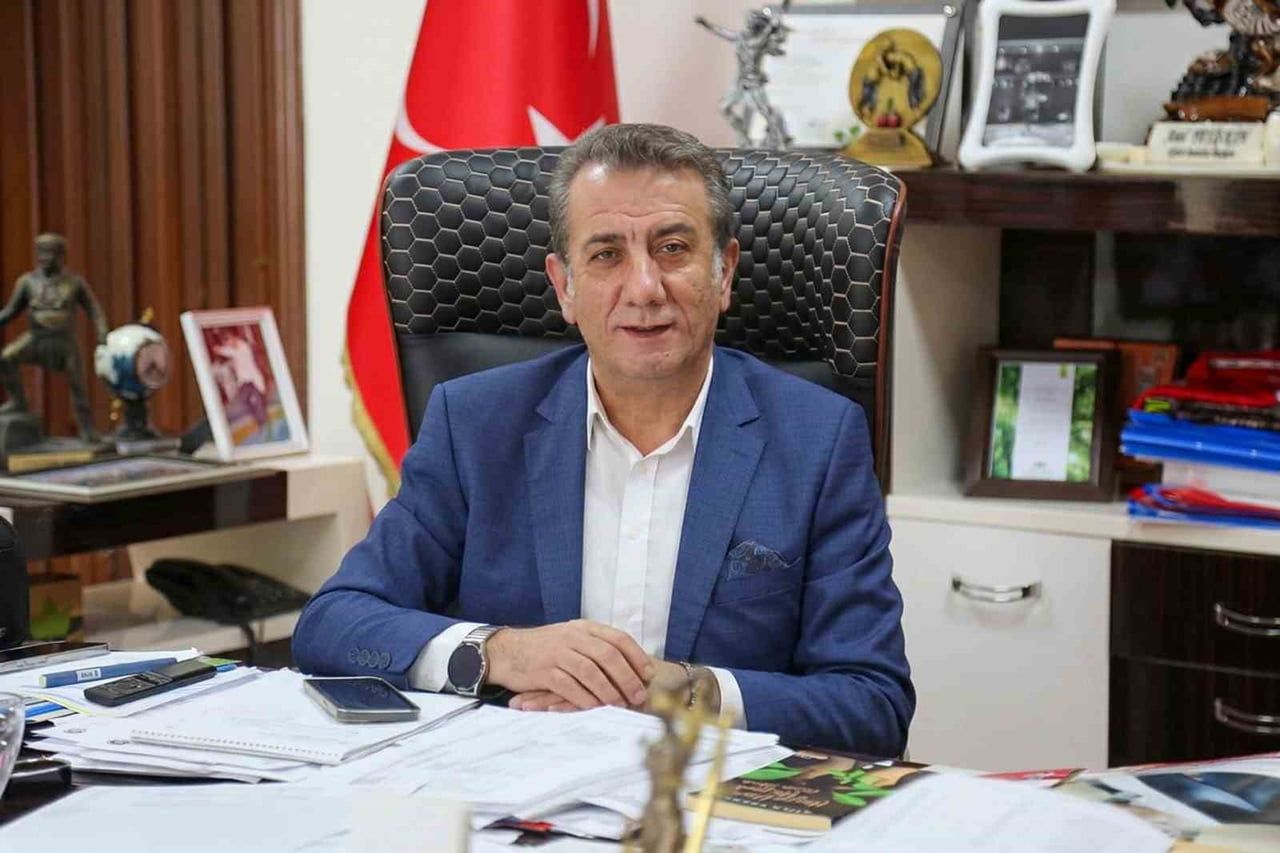 BAŞKAN YETİŞKİN’İN CUMHURİYET BAYRAMI MESAJI