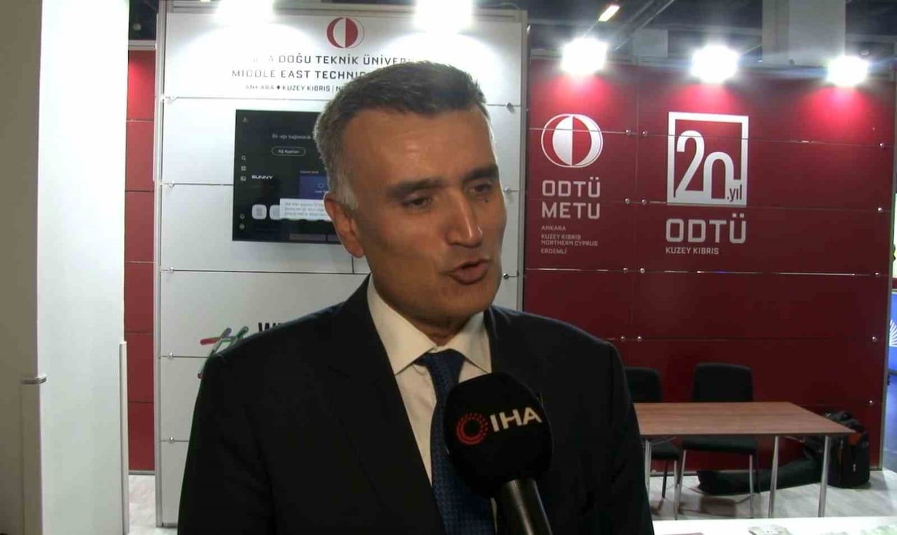 PROF. DR. AHMET YOZGATLIGİL AÇIKLAMALARDA BULUNDU