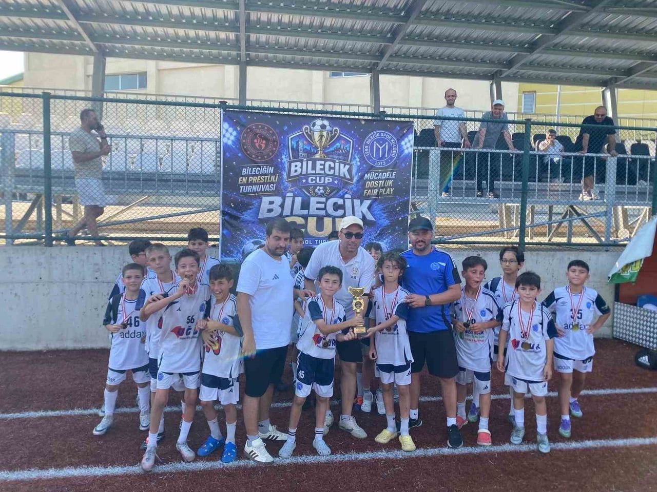 1299 BİLECİKSPOR KULÜBÜ