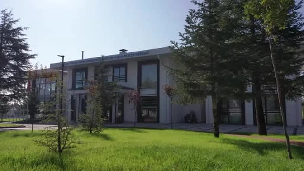 Down Sendromlu Bireyler İçin Örnek Model: DOSD Meram 3 yaşında