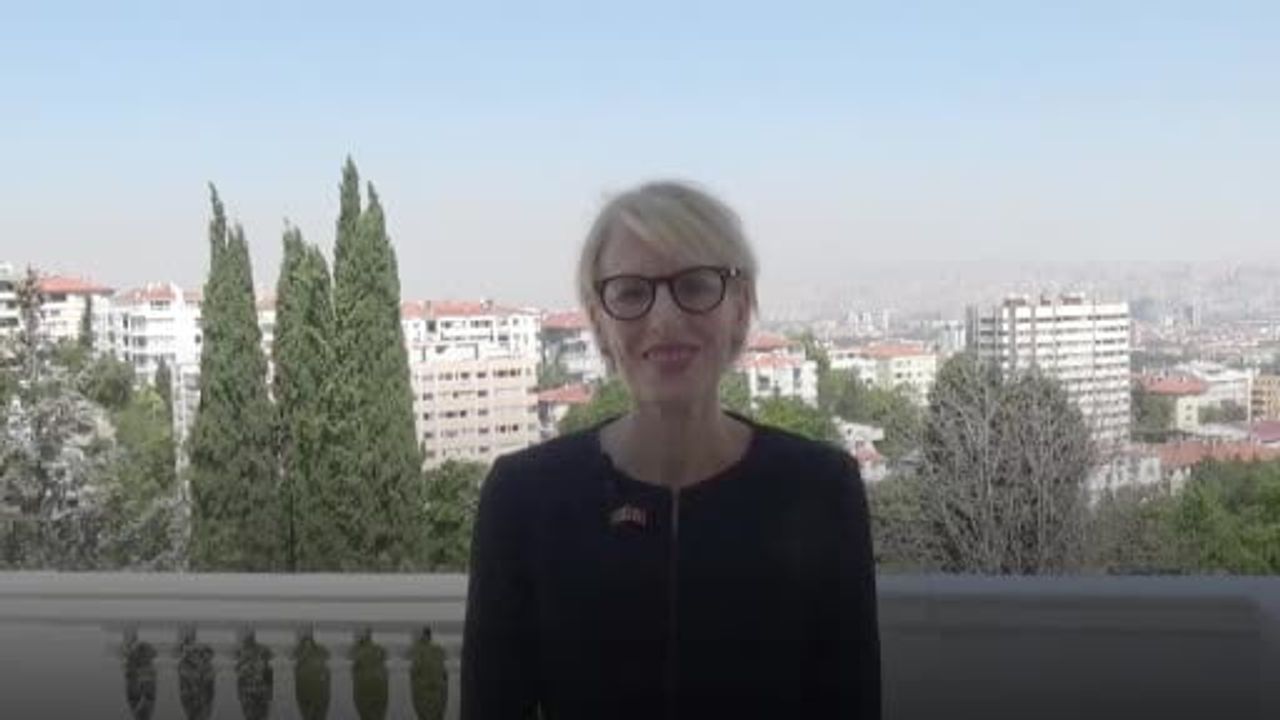 Birleşik Krallık Büyükelçisi Morris’ten veda mesajı: "Ülkelerimiz arasında köprü olmaktan asla...