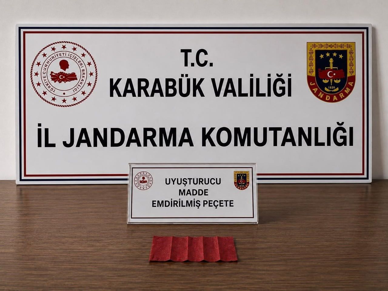 ELE GEÇİRİLENLER