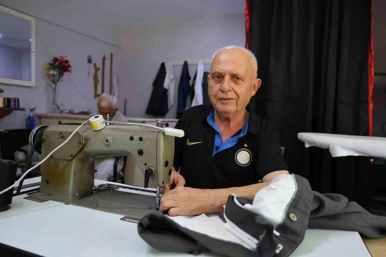 AYDIN’DA YAŞAYAN 71 YAŞINDAKİ ALİ DAYIOĞLU, EMEKLİLİĞİN HAYAL ETTİĞİ GİBİ BİR ŞEY OLMADIĞINI...