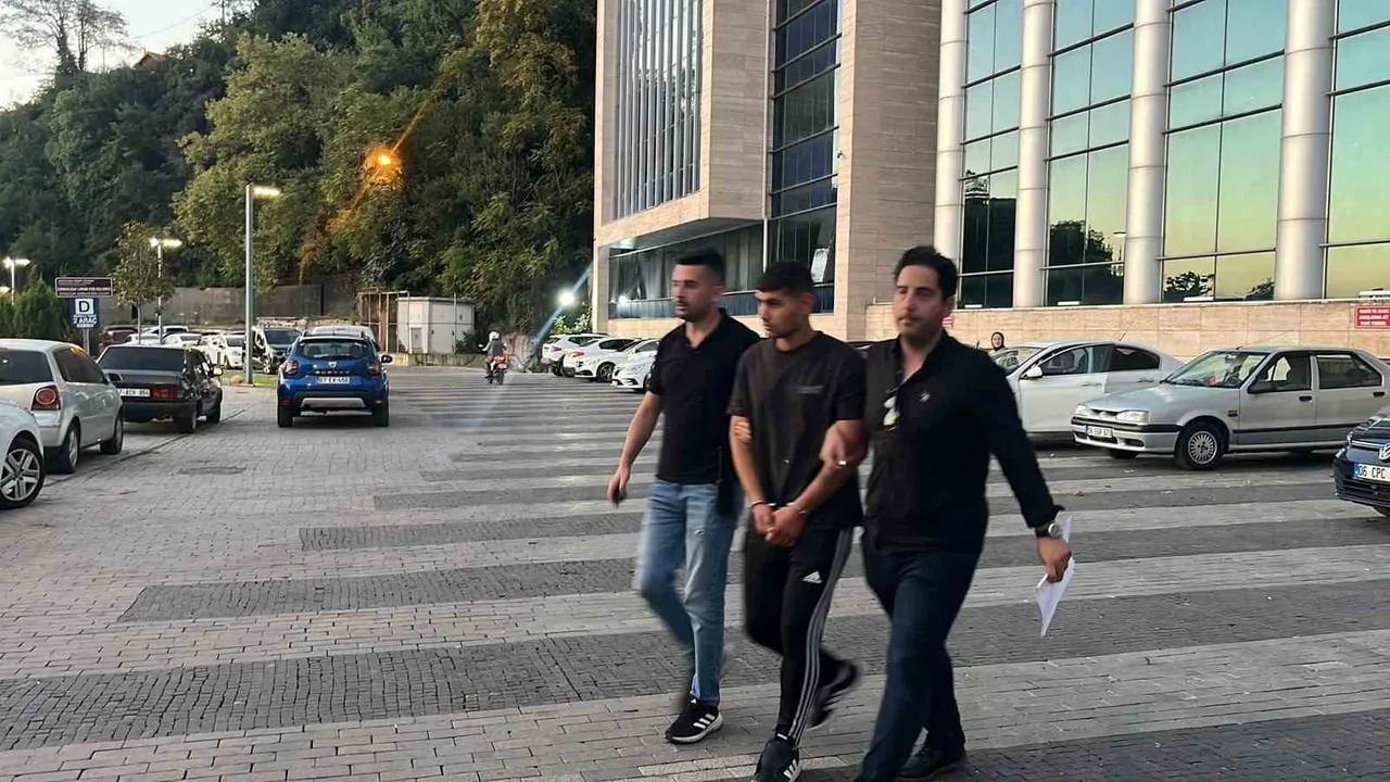 ZANLI Y.E.C. TUTUKLANARAK CEZAEVİNE GÖTÜRÜLDÜ