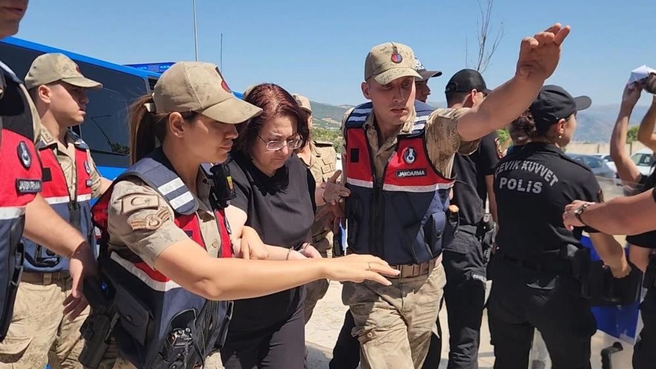 TUNCELİ VE ERZURUM CUMHURİYET BAŞSAVCILIĞI TARAFINDAN YÜRÜTÜLEN GÜLİSTAN DOKU SORUŞTURMASI...