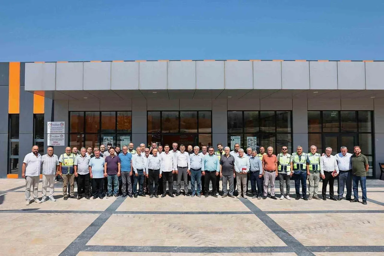 HONAZ MUHTARLARIYLA ORTAK AKIL BULUŞMASI "BİRLİKTE KARAR VERECEĞİZ, BİRLİKTE ÇALIŞACAĞIZ"