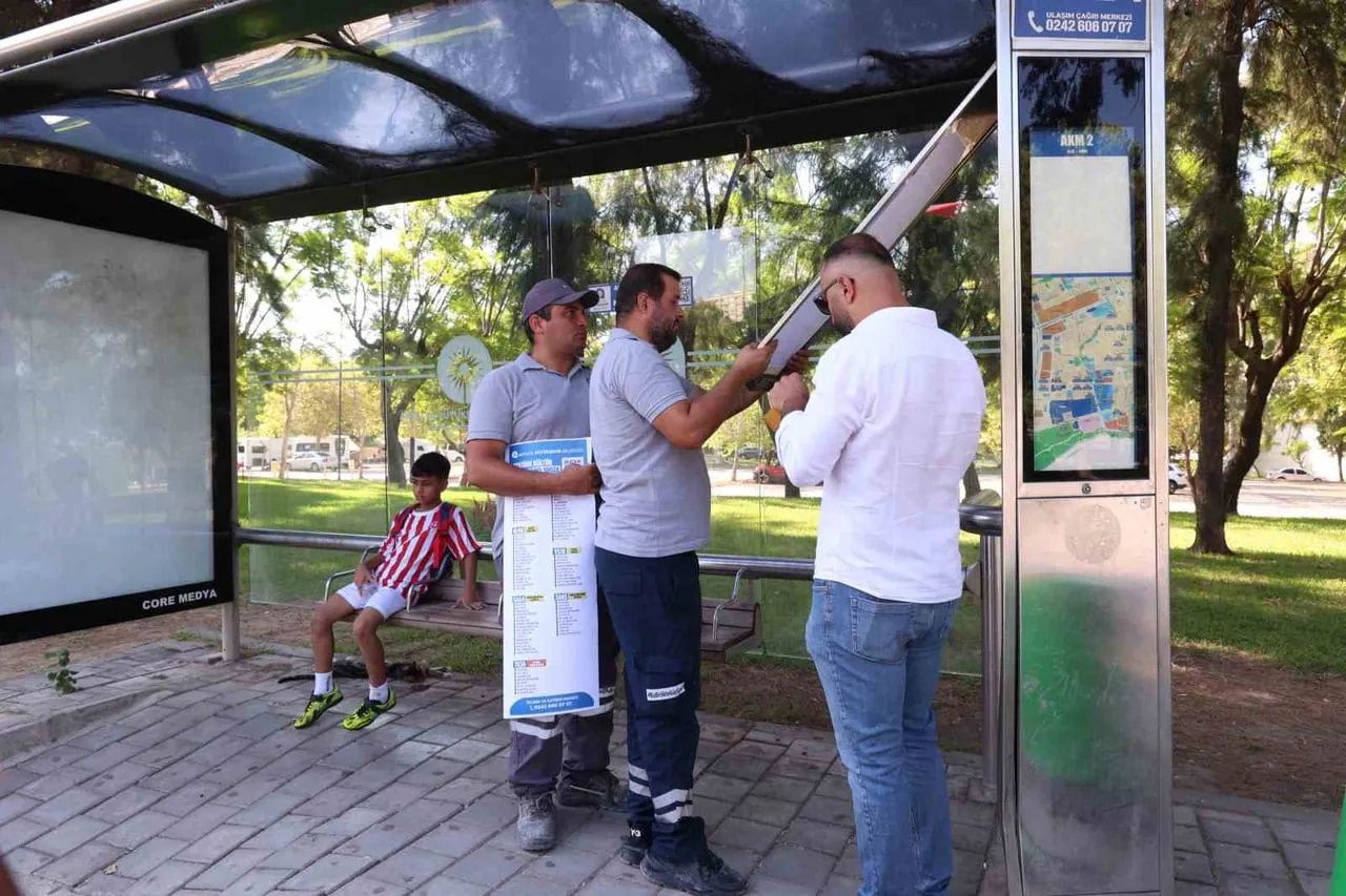 ANTALYA BÜYÜKŞEHİR BELEDİYESİ, ENGELLİ VATANDAŞLARIN ŞEHİR İÇİ TOPLU ULAŞIMA DAHA KOLAY...
