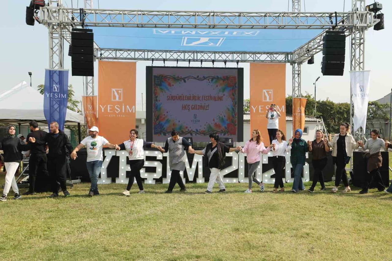 SÜRDÜRÜLEBİLİRLİK AYI, ALTINCI KEZ DÜZENLENEN SÜRDÜRÜLEBİLİRLİK FESTİVALİ'YLE GÖRKEMLİ BİR FİNALE...